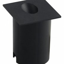 Встраиваемый светильник уличный Arte Lamp Piazza A3402IN-1BK