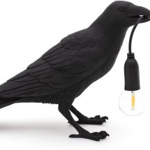 Интерьерная настольная лампа Seletti Bird Lamp 14735