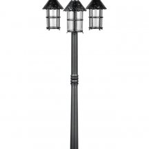 Наземный фонарь Oasis Light CAIOR 1 81508B Bl