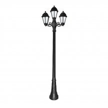 Наземный фонарь Saba K22.158.S21.AYE27