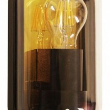 Настенный светильник уличный Arte Lamp Marfik A2481AL-1GO