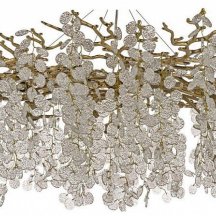 Подвесная люстра Tavenna Gold Tavenna H 1.5.100.102 G