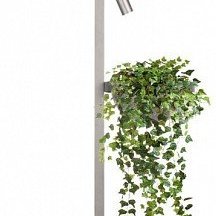 Торшер Loft IT Jardin 10121/F Dark grey