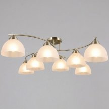 Потолочная люстра Illumico IL0909-8CSQ-26 AB ELITE