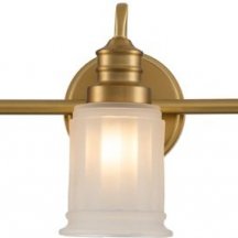 Бра Quoizel Swell QZ-SWELL3-BB-BATH