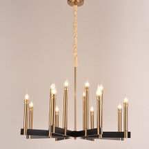 Подвесная люстра Alfa Light F1724-26