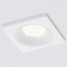 Встраиваемый светодиодный светильник Elektrostandard 15271/LED белый a056026