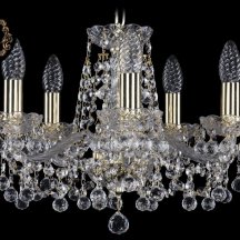 Люстра для натяжного потолка ArtClassic 11.26 11.26.5.141.Gd.B