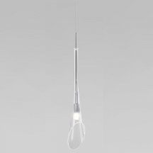 Подвесной светильник Eurosvet Folio 50224/1 прозрачный