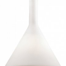 Подвесной светильник Ideal Lux Cocktail SP1 Small Bianco из Италии