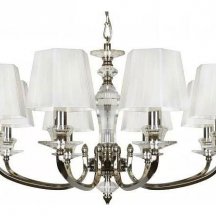 Подвесная люстра iLamp Holywood P9399-8 nic