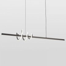 Подвесной светильник Lussole Bradford LSP-7165