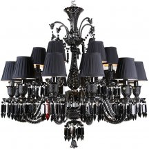 Подвесная люстра DeLight Collection Moollona MD11027010-20 black
