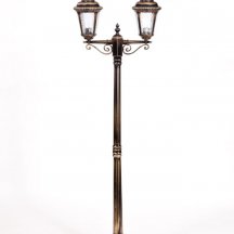 Наземный фонарь Oasis Light MUNICH 2S 79758SА Gb