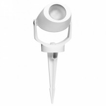 Грунтовый светодиодный светильник Fumagalli Minitommy Spike 1M1.001.000.WXU1L