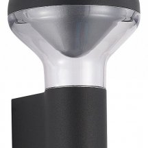 Уличный настенный светодиодный светильник ST Luce Drop SL9541.701.01