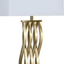 Интерьерная настольная лампа Arte Lamp Veil A5061LT-1PB