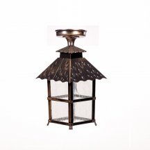 Потолочный светильник уличный Oasis Light CAIOR 2 81405A Gb