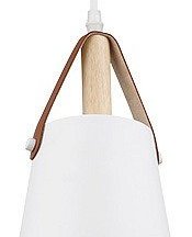 Подвесной светильник Arte Lamp Thomas A7032SP-1WH