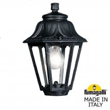 Уличный консольный светильник Fumagalli Anna E22.000.000.AXE27