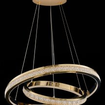 Подвесная люстра Aida LE7707/800-2K Gold