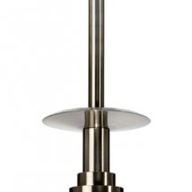 Потолочная люстра Elstead Agatha BATH-AGATHA1P-BN