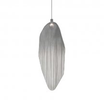 Подвесной светильник Harpe 5046P/M satin nickel