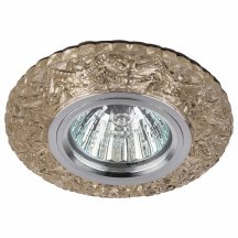 Встраиваемый светильник ЭРА LED DK LD4 CHP/WH