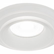 Встраиваемый светильник Эра DK105 WH Б0058392