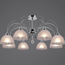Люстра Illumico IL0495-8CSQ-25CH ELITE