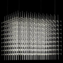Подвесная люстра Loft IT Maze 10348/1200