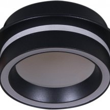 Точечный светильник Reluce 53003-9.0-001RLD GX53 BK