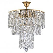 Потолочная люстра Arti Lampadari Deliceto Deliceto E 1.5.38.100 G