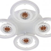 Потолочная люстра DeMarkt Мадлен 424016204