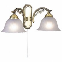 Бра в стиле флористика Reccagni Angelo 2720 A 2720/2