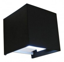 Уличный настенный светильники Kink Light Куб 08585,19(3000K)