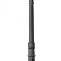 Наземный фонарь Oasis Light AMERICA S 83410SA 10 down E7 Bl