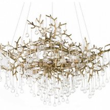 Подвесная люстра Loft IT Coral 10351/1000L AB