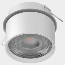 Встраиваемый светильник на штанге Lumker RINK R-SRC-WH-NW-DIM