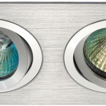 Точечный светильник AM Group AM12 AM125 AL