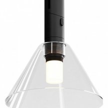 Трековый светильник Maytoni Biancа TR206-1-3W3K-B