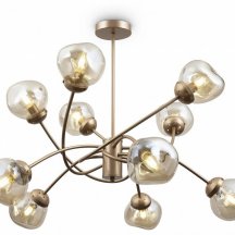 Люстра для натяжного потолка Freya Volani FR8017PL-10MG