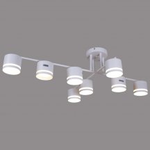 Потолочная люстра  79730-0.3-08 GX53 WT