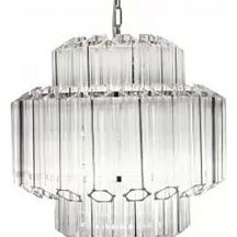 Подвесная люстра iLamp Destiny MD0267-4A