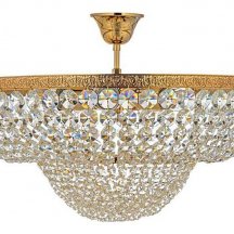 Элитная люстра Arti Lampadari Favola Favola E 1.3.50.502 G