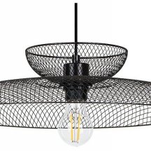 Подвесной светильник Arte Lamp Castello A7066SP-1BK