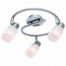 Потолочный спот на кухню Arte Lamp Cavalletta A4510PL-3SS