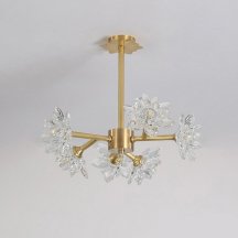 Люстра для натяжных потолков ImperiumLoft LOTOS LOTOS-TWO01