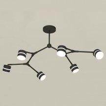 Люстра на штанге Ambrella light XB XB9056202