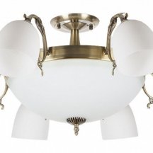 Потолочная люстра MyFar Biene MR1524-11C